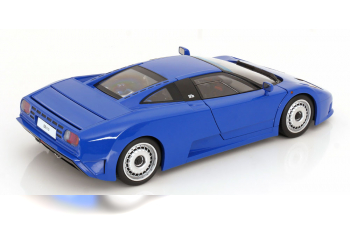 BUGATTI EB110 (1991), blue