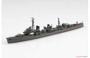 Сборная модель Эсминец Императорского флота Японии HAMAKAZE