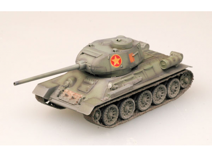 T-34/85 Vietnam Army