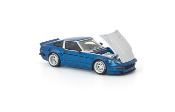 DATSUN PANDEM 280ZX, blue