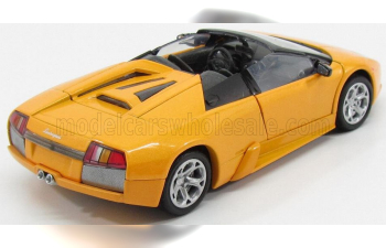 LAMBORGHINI Murcielago Lp640 Roadster (2001), Yellow Met