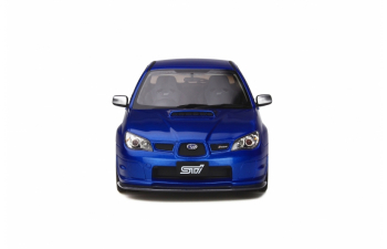 Subaru Impreza STi S204 - 2006 (wrx blue mica)