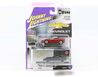 CHEVROLET Corvette Z06 (2012), red