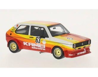 VOLKSWAGEN Golf I Gr.2 1#63 "Kamei" GRC B.Renneisen 1977