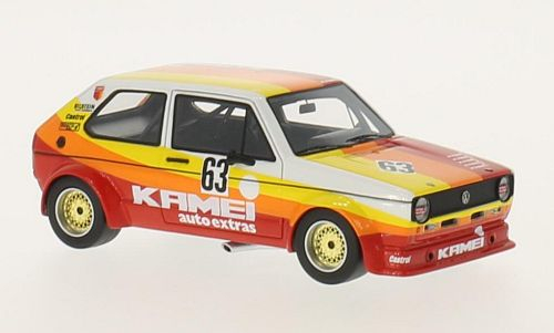 VOLKSWAGEN Golf I Gr.2 1#63 "Kamei" GRC B.Renneisen 1977