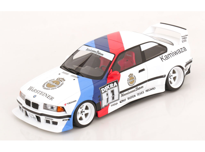 BMW 3-Serie E36 Khyzyl Saleem (2024), BMW Motorsport