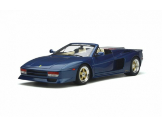 Koenig-Specials Spider - 1985 (blue)