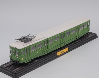 Z-3601 (L'AUTOMOTRICE TYPE Z-3600 SNCF) 1938 Green