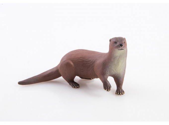 Дикие животные России № 13: Выдра (только вложение)