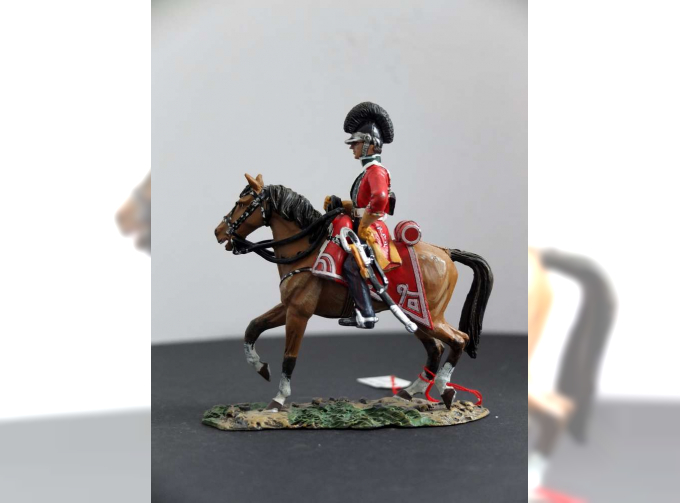 Danish Light Dragoon Judske Regt. 1813