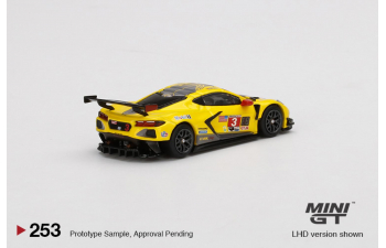 CHEVROLET Corvette C8 R #3 24Hr