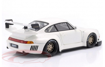Porsche 911 (993) RWB Rauh-Welt Osechi G2.2 Sidney Hoffmann