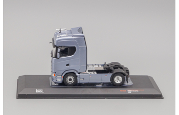 SCANIA S-series Tractor Truck 2-assi (2020), light blue mettalic
