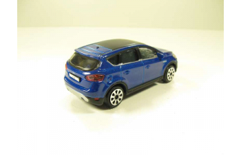 FORD Kuga (2009), blue