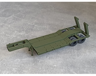 Сборная модель Трал-тяжеловоз ТМ-11