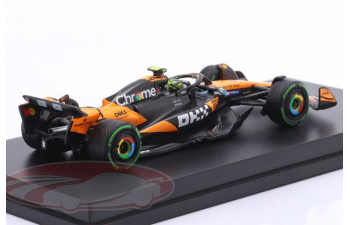 McLAREN  MCL39 #4 Winner Australian GP Formula 1 World Champion Lando Norris (2025)
