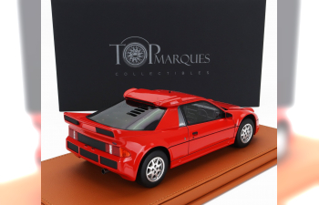 FORD Rs200 (1984), Red