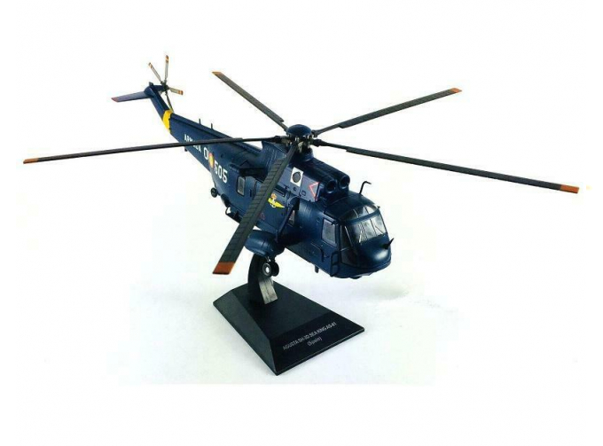 Agusta SH-3D Sea King AS-61 Испания