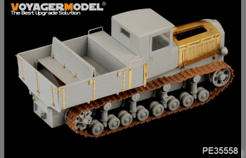 Сборная модель Тяжёлый танк Т-57