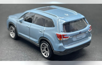 SUBARU Forester (2019), blue