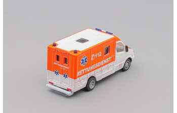 MERCEDES-BENZ Sprinter Rettungsdienst