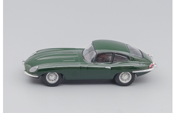 JAGUAR E-Type, Суперкары 16, dark green