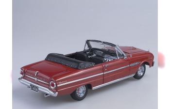 FORD Falcon Open Convertible (1963), chestnut poly