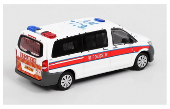 MERCEDES-BENZ Vito Hong Kong Police