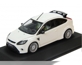 FORD Focus RS "TopGear", white