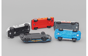 Набор из 5 моделей