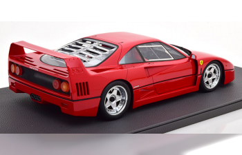 FERRARI F40 (1987), rot