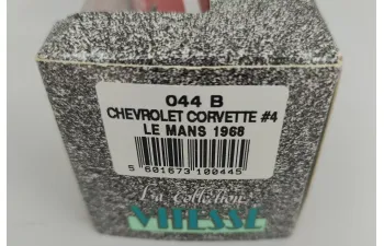 CHEVROLET Corvette №4 24h Le Mans (1968)