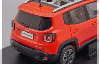 JEEP Renegade (2016), red