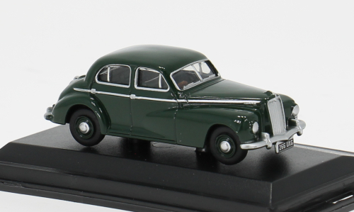 Wolseley 6/80, green