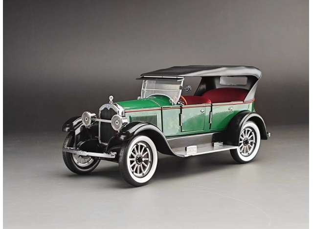 BUICK Model 25 (1925), green