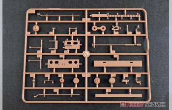 Сборная модель Wehrmachtslokomotive V188