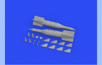 Бомбы CPU-123 Paveway II