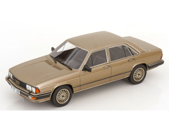 AUDI 200 (type 43) (1980), Light Brown Met