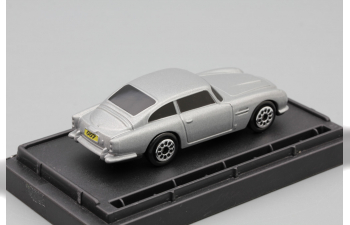 ASTON MARTIN DB5 Goldfinger, silver