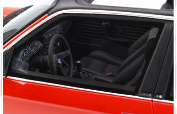 BMW E30 Baur (1988), red