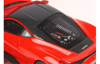 FERRARI 458 Speciale Carbon fibre Roof