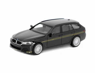 BMW Alpina B5 Touring, black