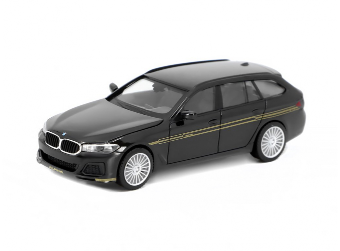 BMW Alpina B5 Touring, black