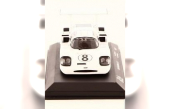 CHAPARRAL 2F (1967), 24H du Mans 30