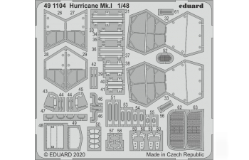 Набор дополнений Hurricane Mk. I