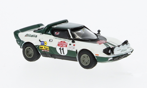 Lancia Stratos HF Alitalia