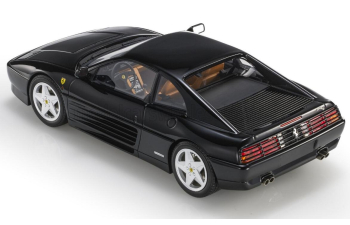 FERRARI 348 GTB (1993), black