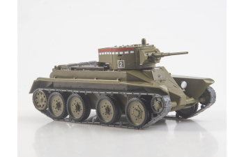 БT-5, Наши Танки 34