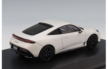 HONDA Prelude (2025), white