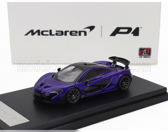 McLAREN P1 (2013), Purple